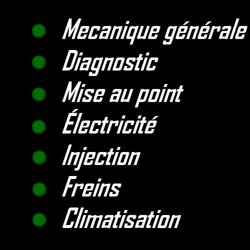 Garage Laval Laframboise